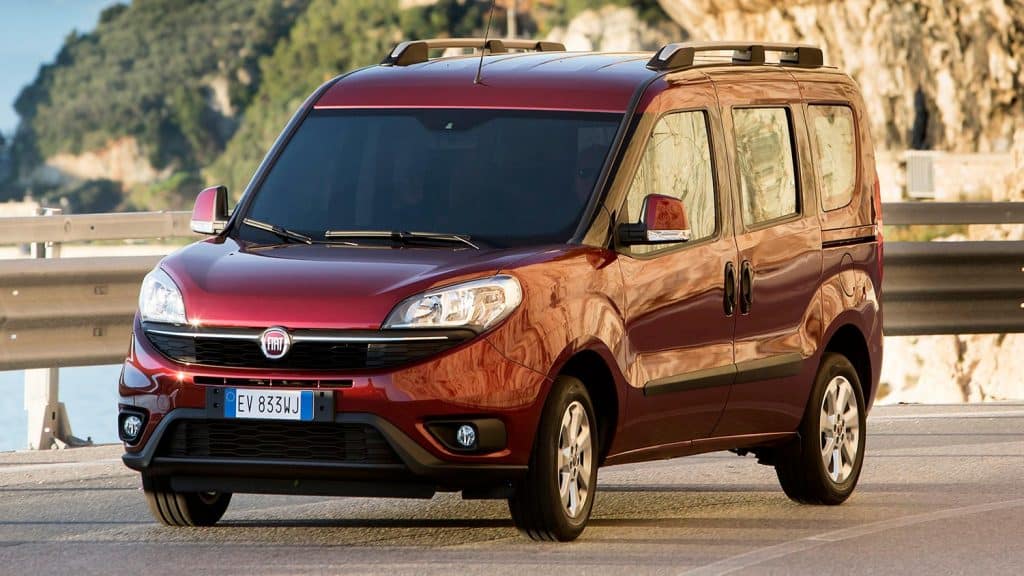 Fiat Doblo